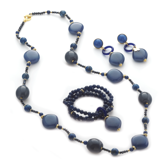 Masmas Collection. Parure 101.