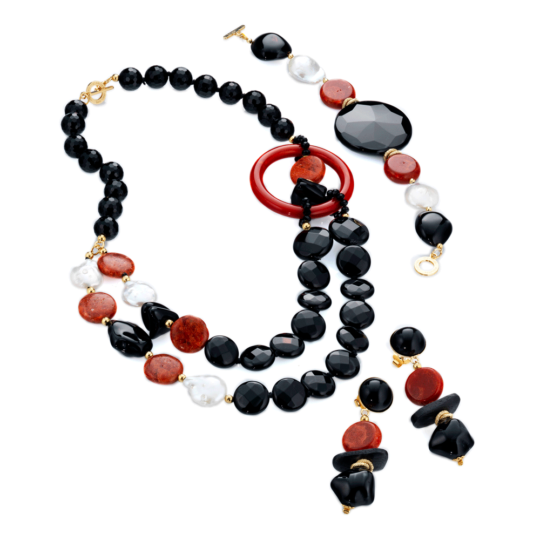 Masmas Collection. Parure 26.