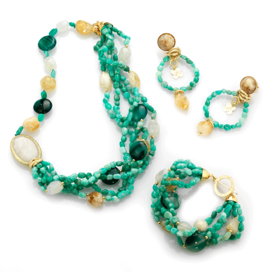 Masmas Collection. Parure 33bis.