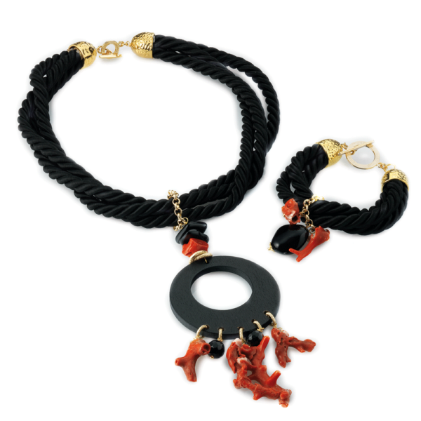 Masmas Collection. Parure 36.