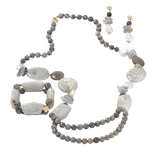 Masmas Collection. Parure 47bis.