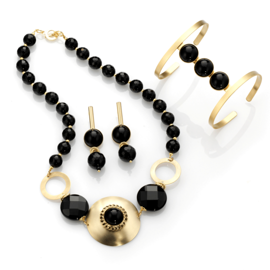 Masmas Collection. Parure 48.
