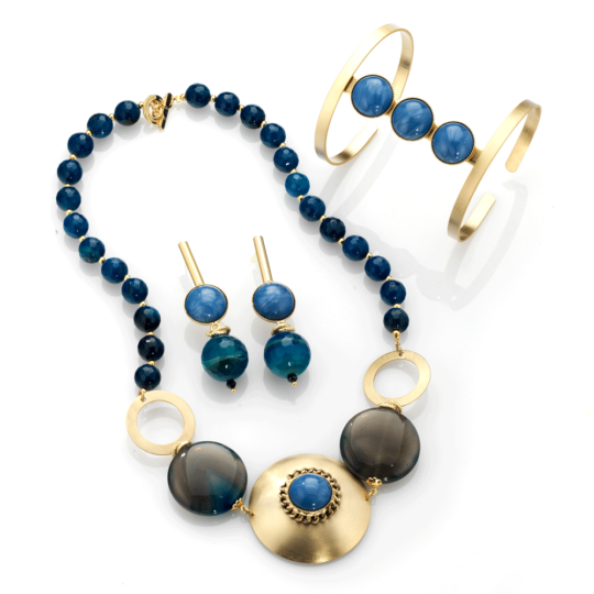 Masmas Collection. Parure 49.