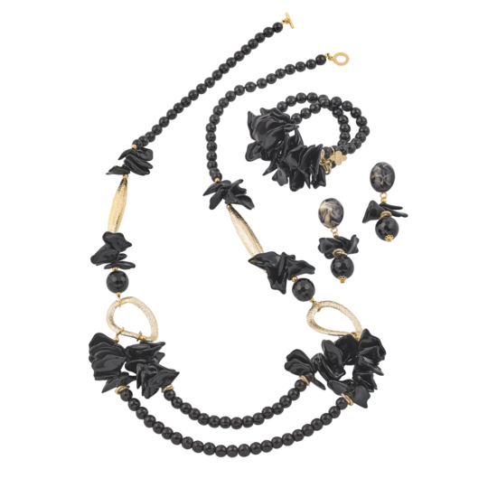 Masmas Collection. Parure 51.