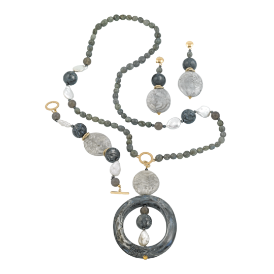 Masmas Collection. Parure 61.