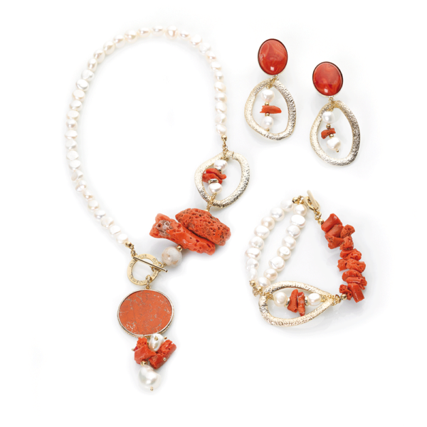 Masmas Collection. Parure 83.