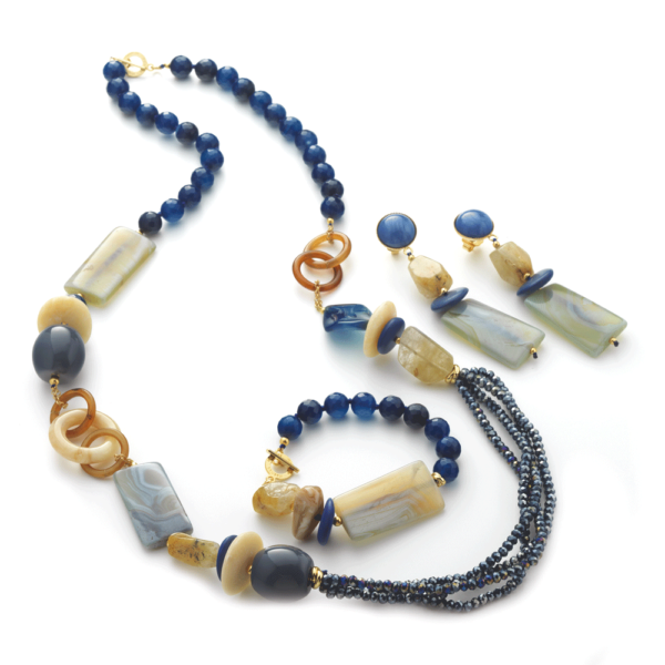 Masmas Collection. Parure 91.