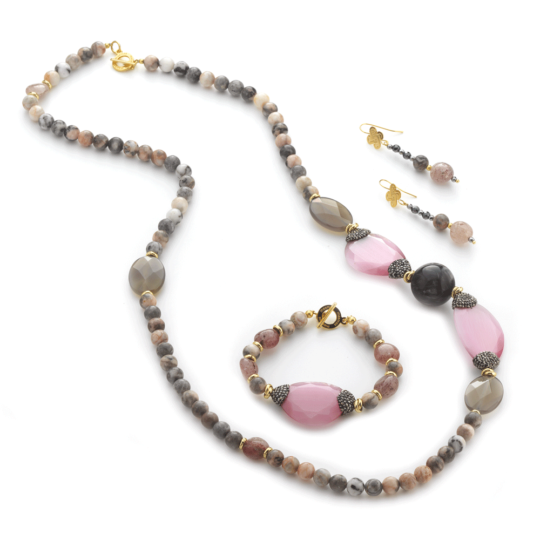 Masmas Collection. Parure 94.