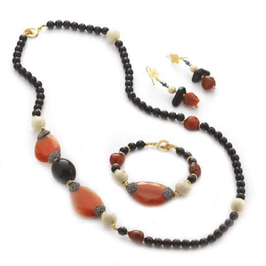 Masmas Collection. Parure 95.