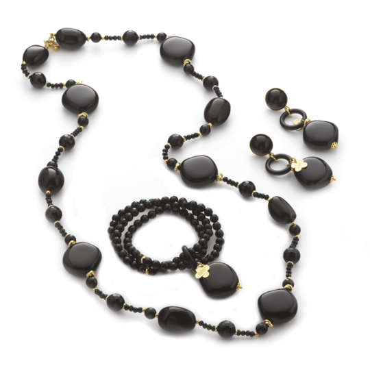 Masmas Collection. Parure 98.