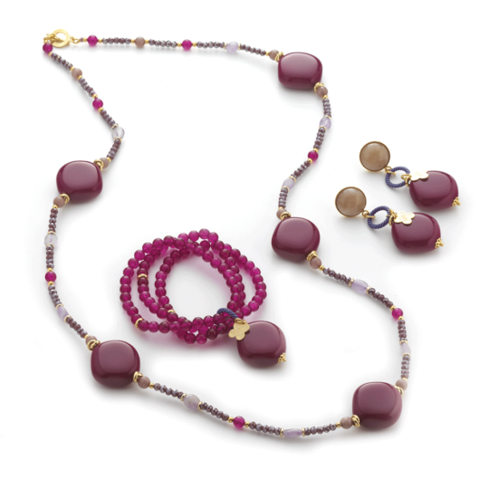 Masmas Collection. Parure 102.