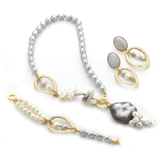 Masmas Collection. Parure 103.