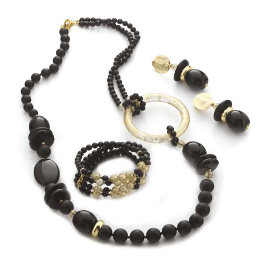 Masmas Collection. Parure 107.