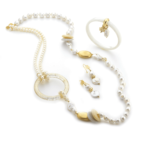 Masmas Collection. Parure 108.