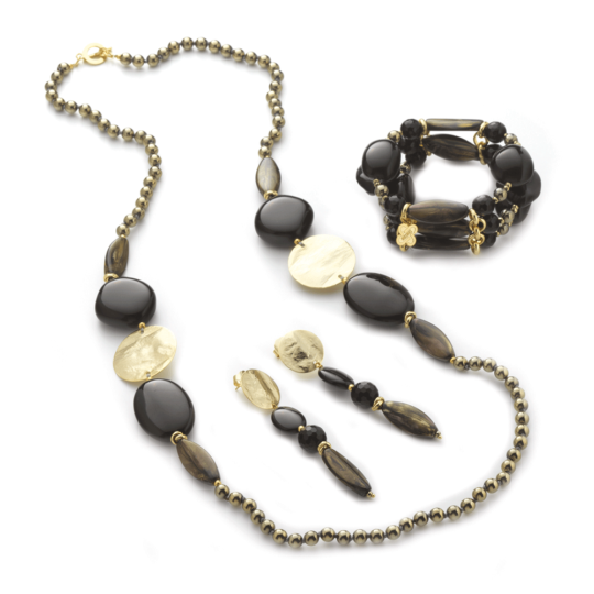 Masmas Collection. Parure 110.