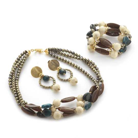 Masmas Collection. Parure 111.