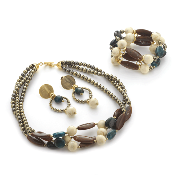 Masmas Collection. Parure 111.