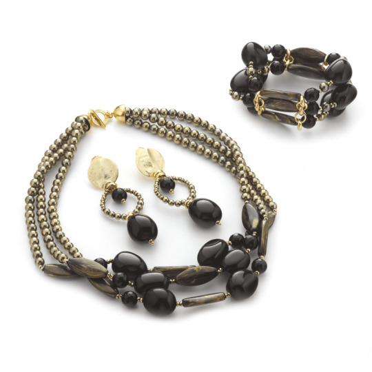 Masmas Collection. Parure 112.
