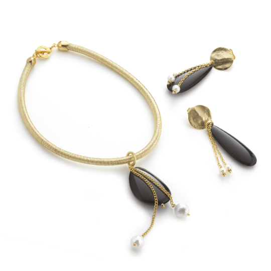 Masmas Collection. Parure 114.